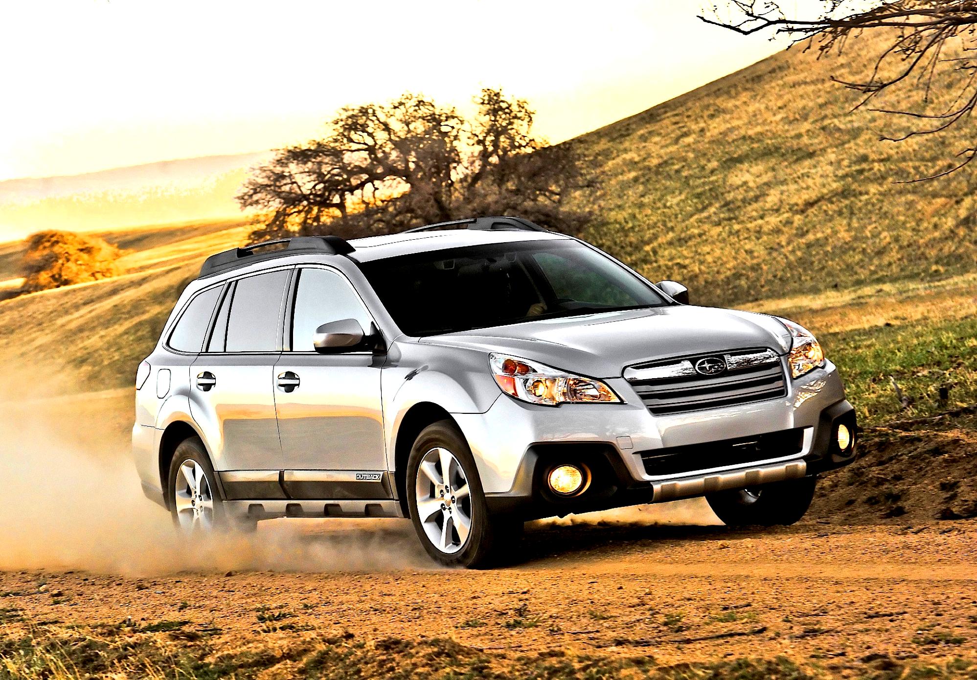 Subaru Outback 2009 #9