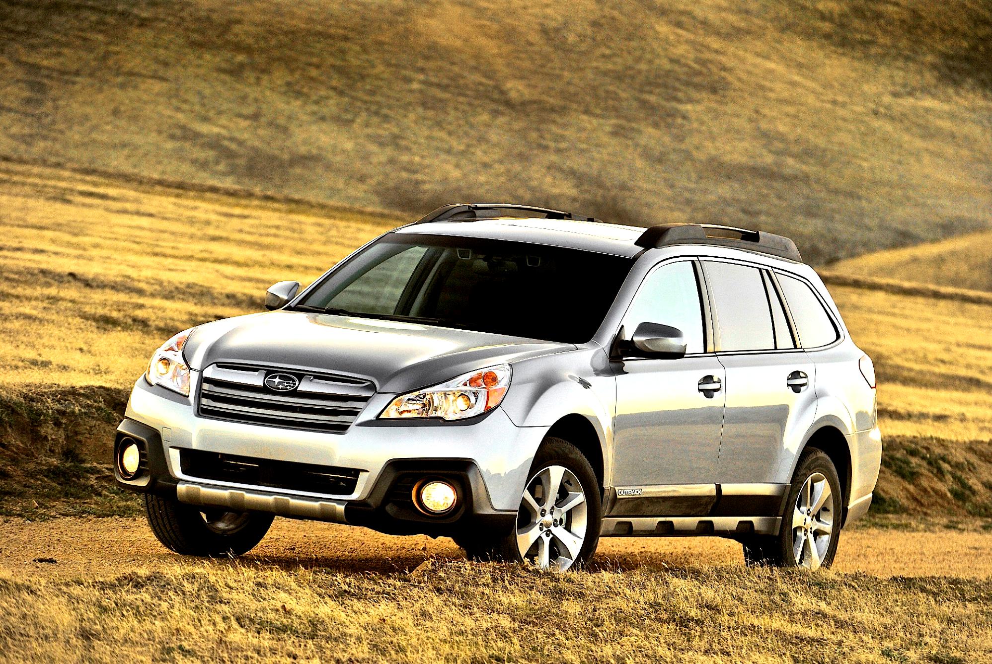 Subaru Outback 2009 #23