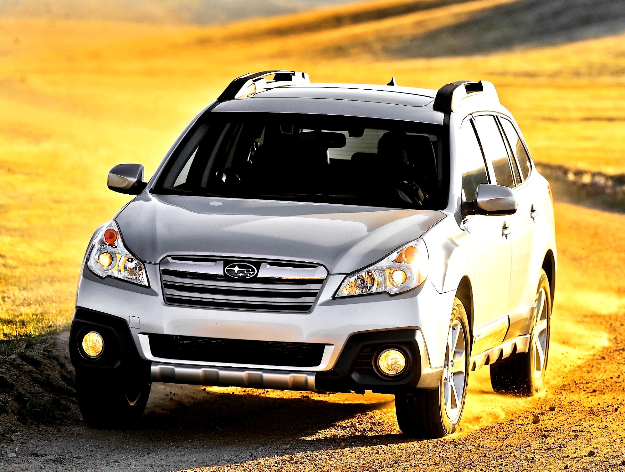 Subaru Outback 2009 #25