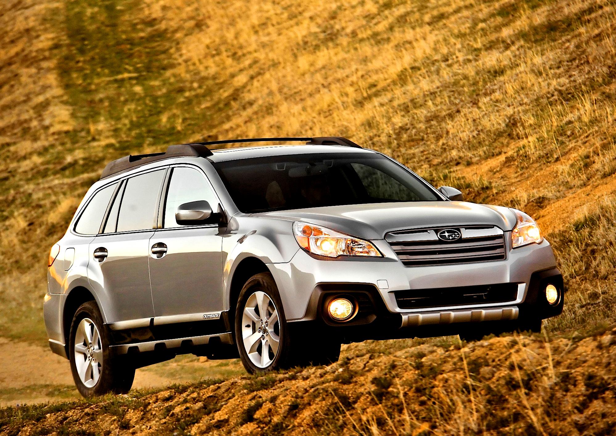 Subaru Outback 2009 #28