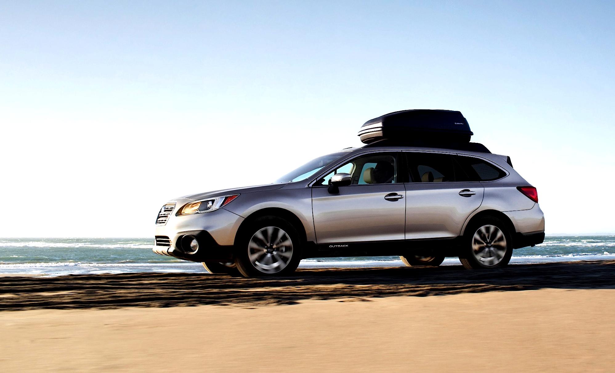 Subaru Outback 2014 #19