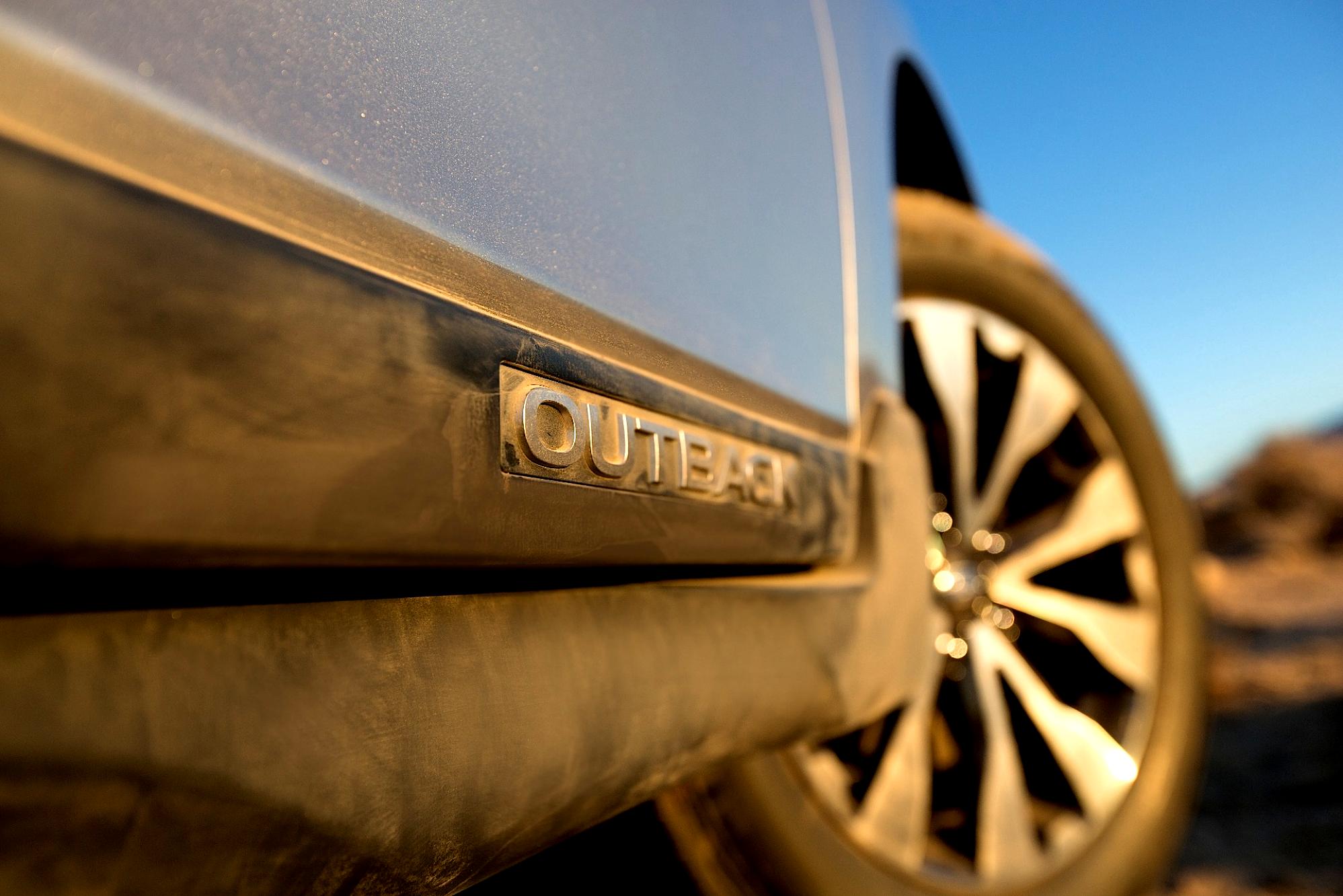 Subaru Outback 2014 #21