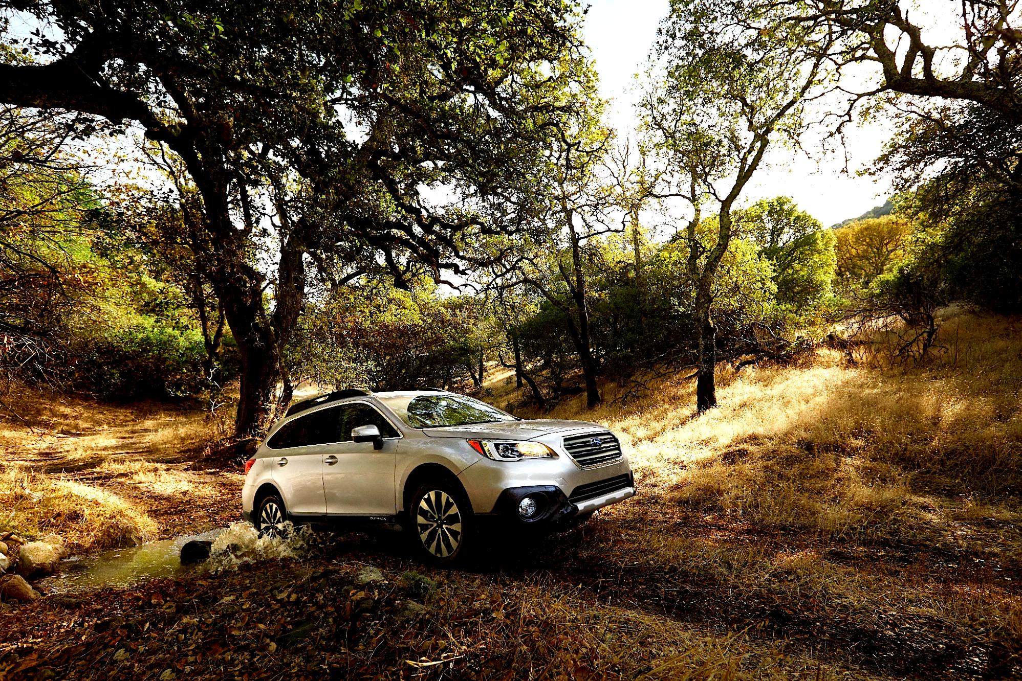Subaru Outback 2014 #27
