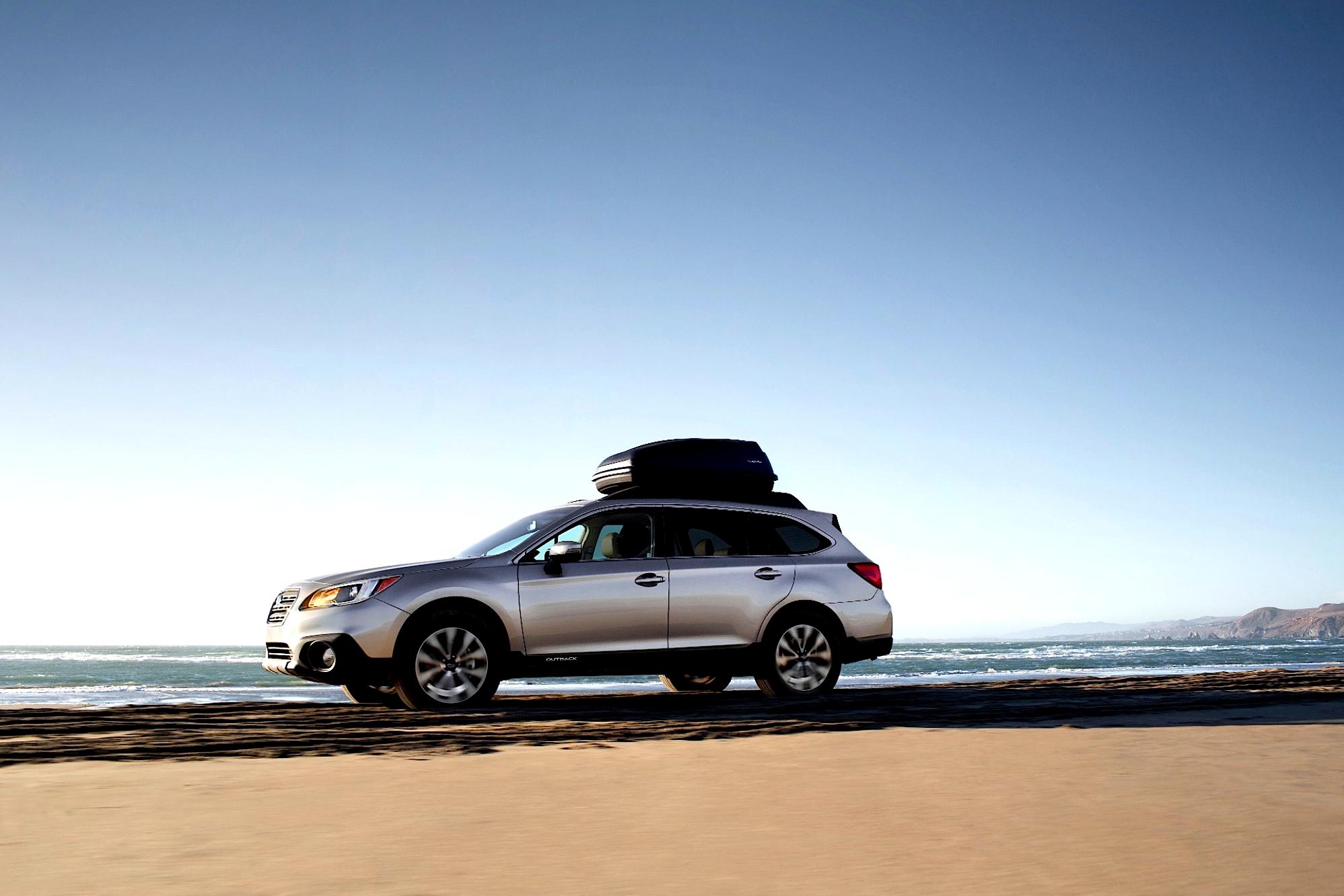 Subaru Outback 2014 #30