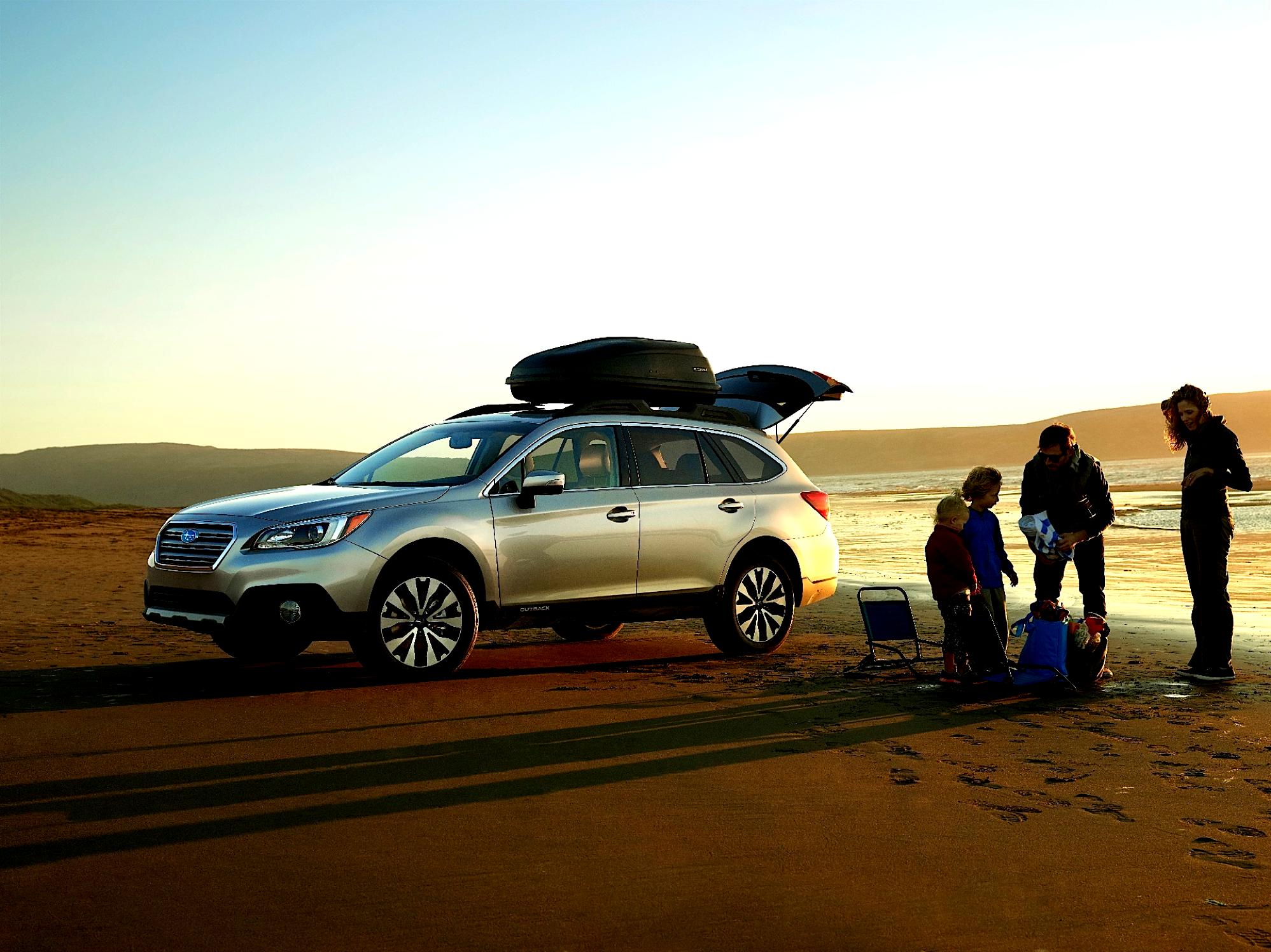 Subaru Outback 2014 #33
