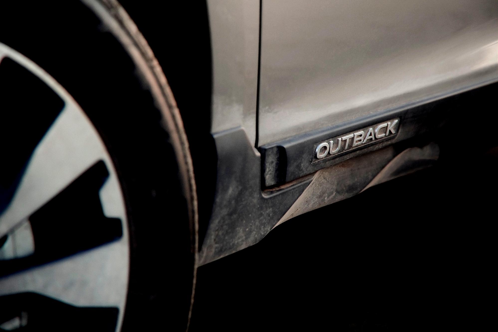 Subaru Outback 2014 #37