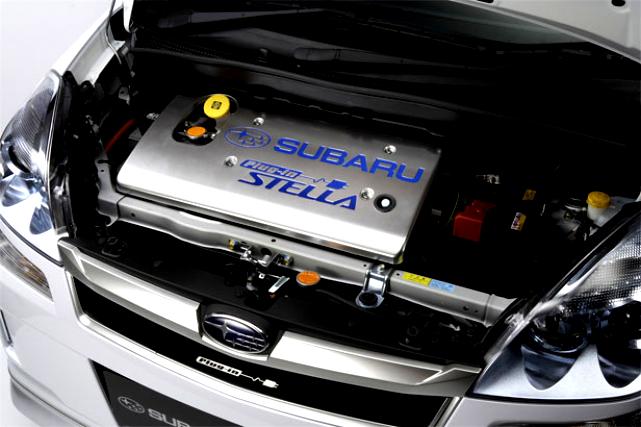 Subaru Stella 2006 #45