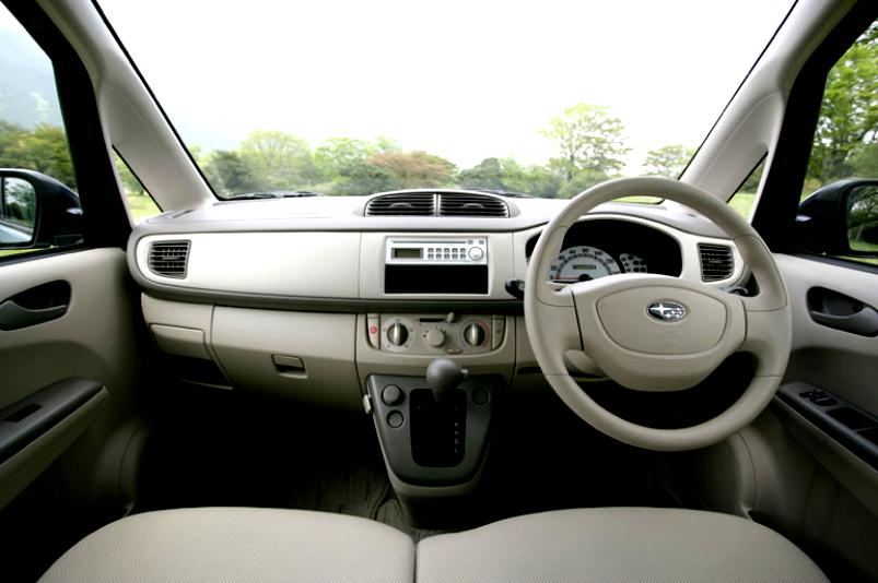 Subaru Stella 2006 #55