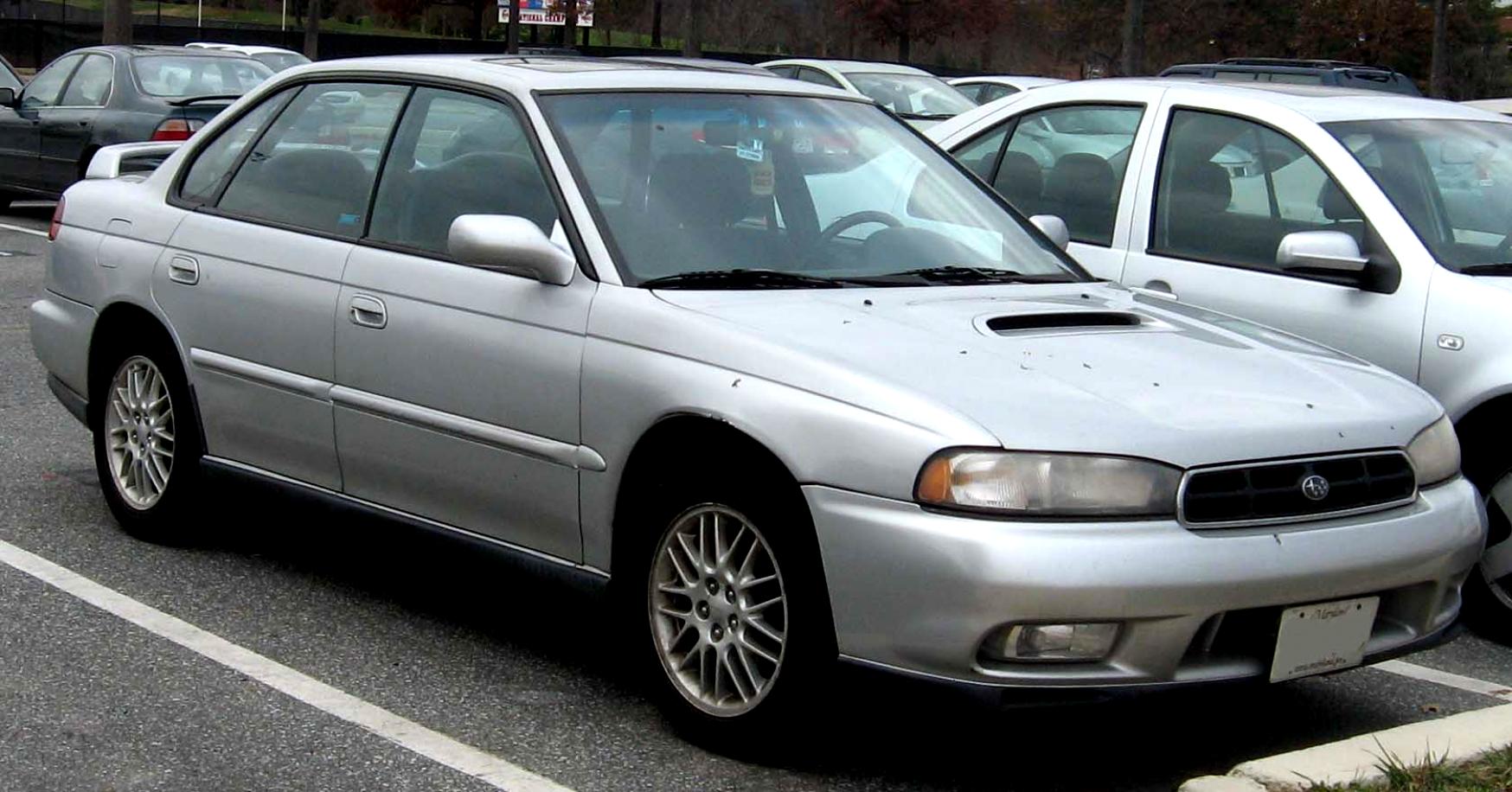 Subaru Vivio 5 Doors 1992 #37