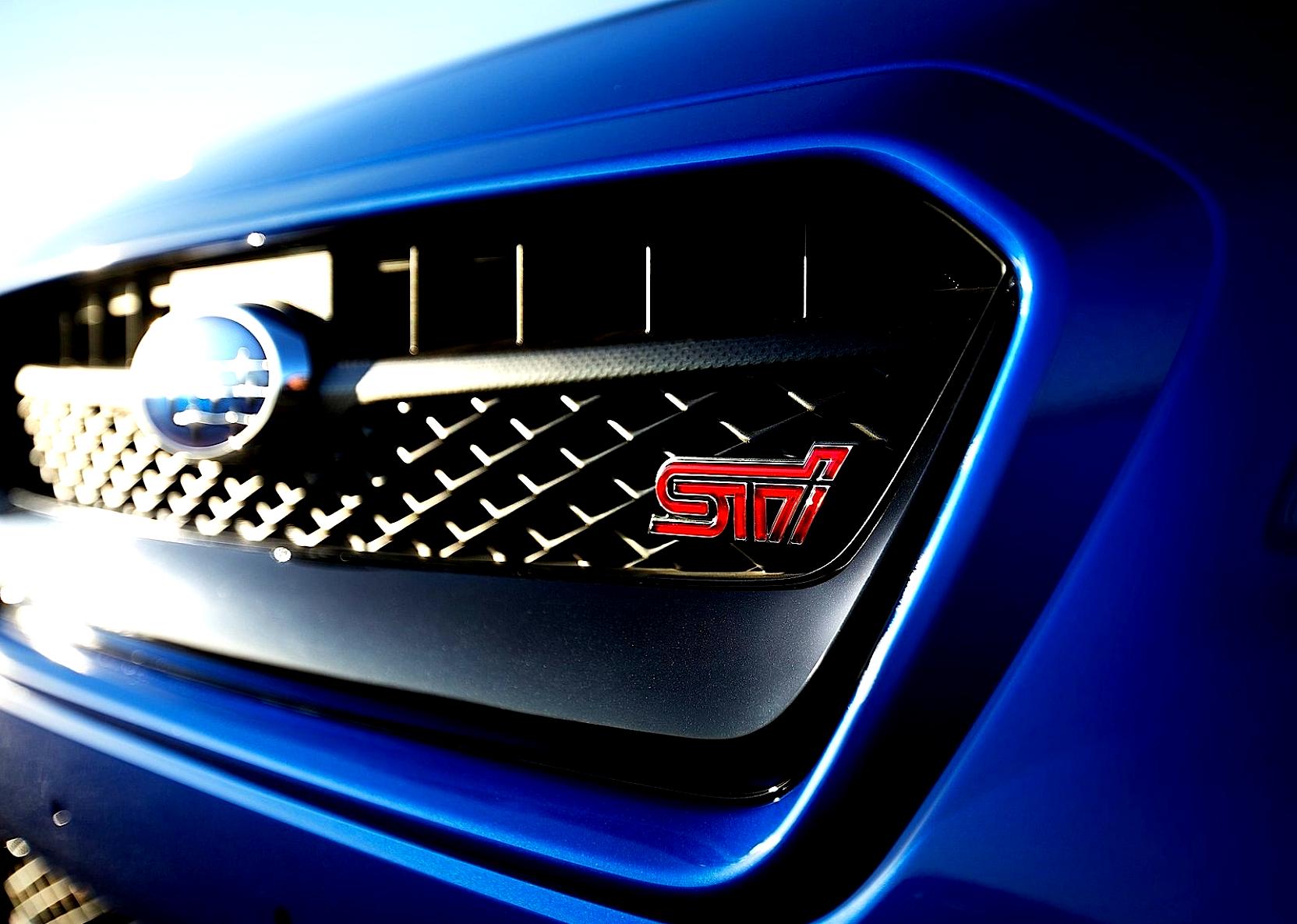 Subaru WRX STI 2014 #30