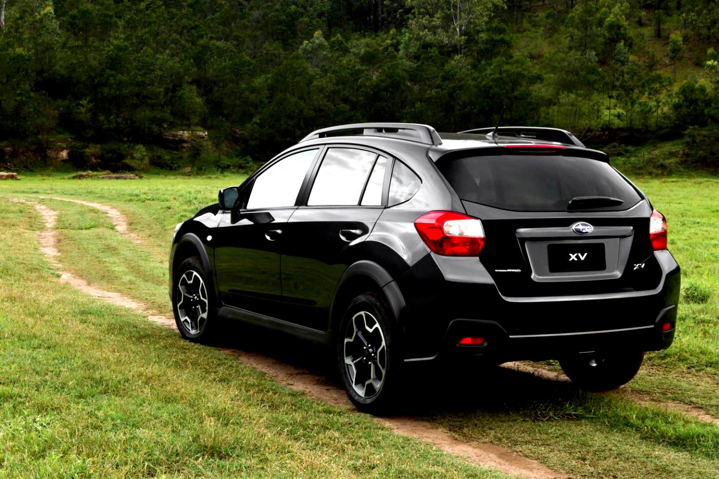 Subaru XV 2012 #2