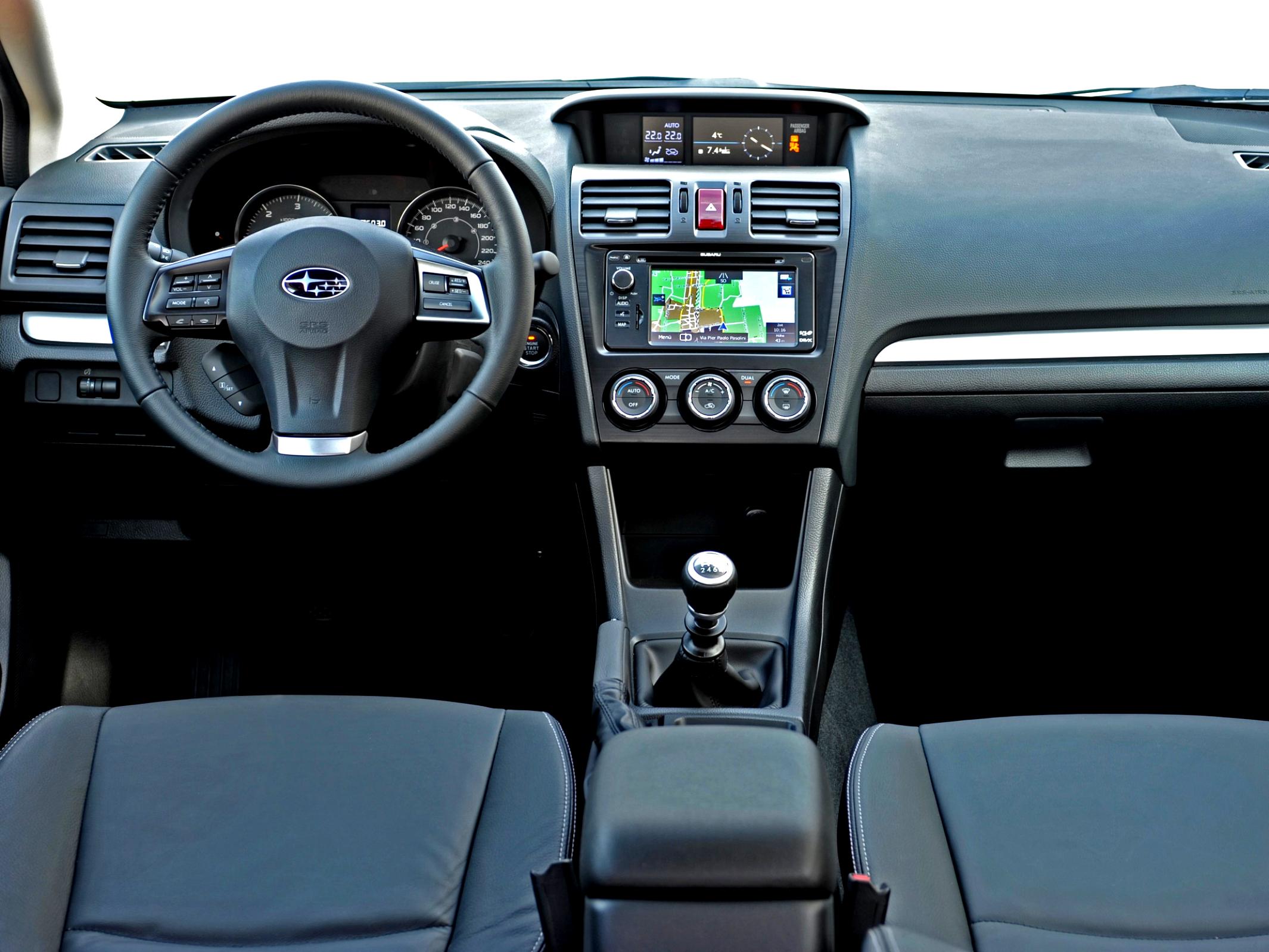 Subaru XV 2012 #109