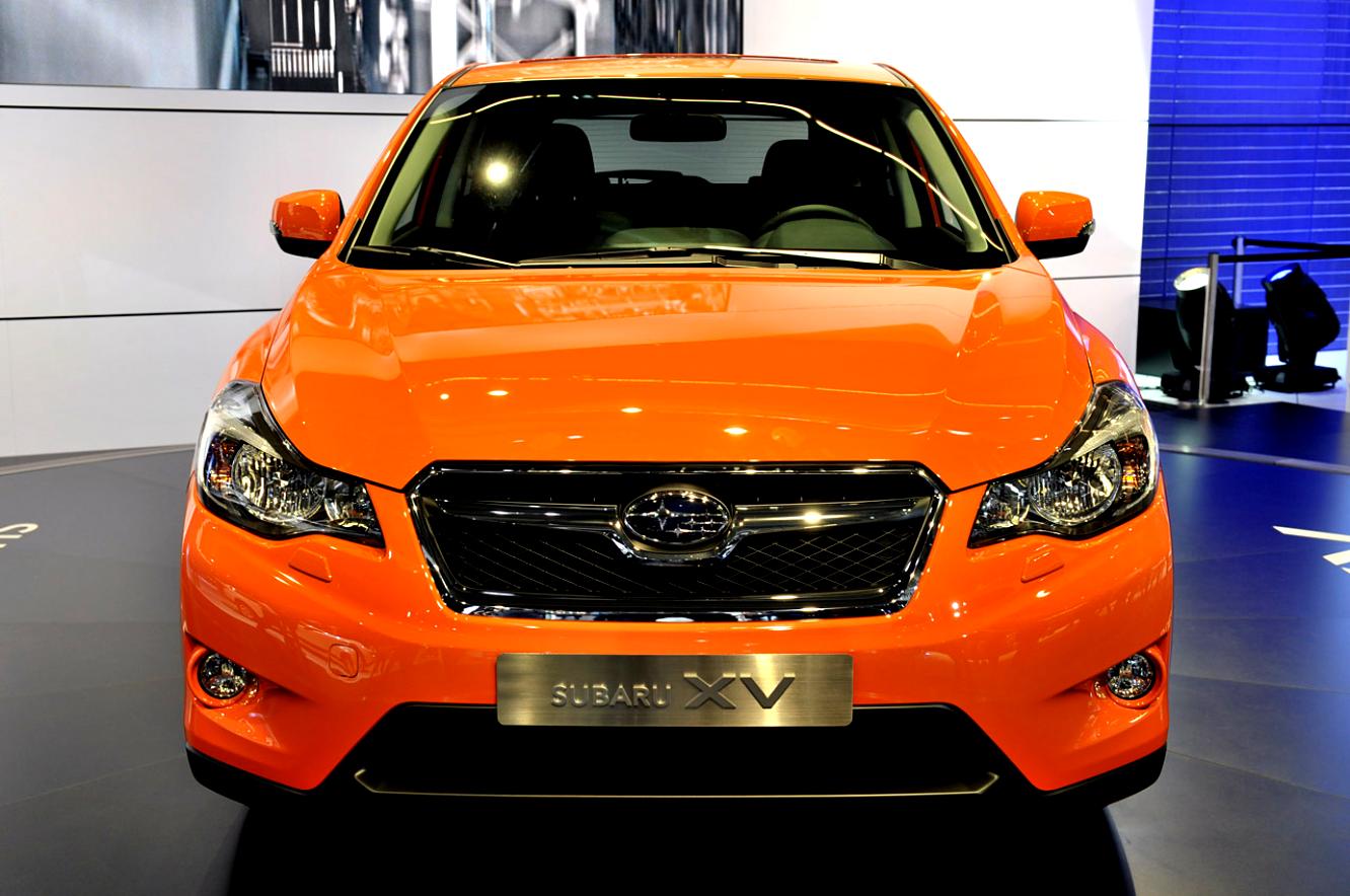 Subaru XV 2012 #19