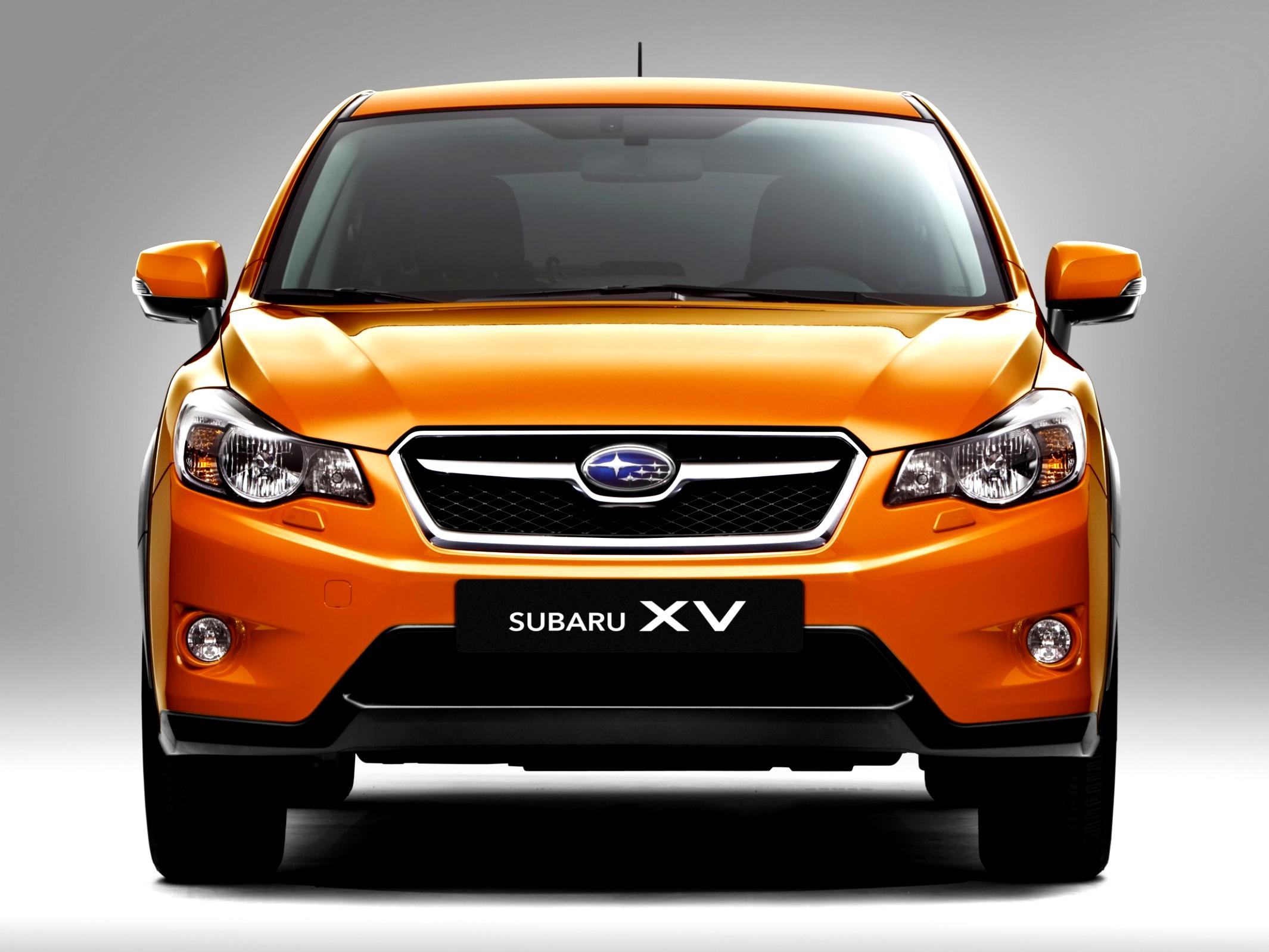 Subaru XV 2012 #56