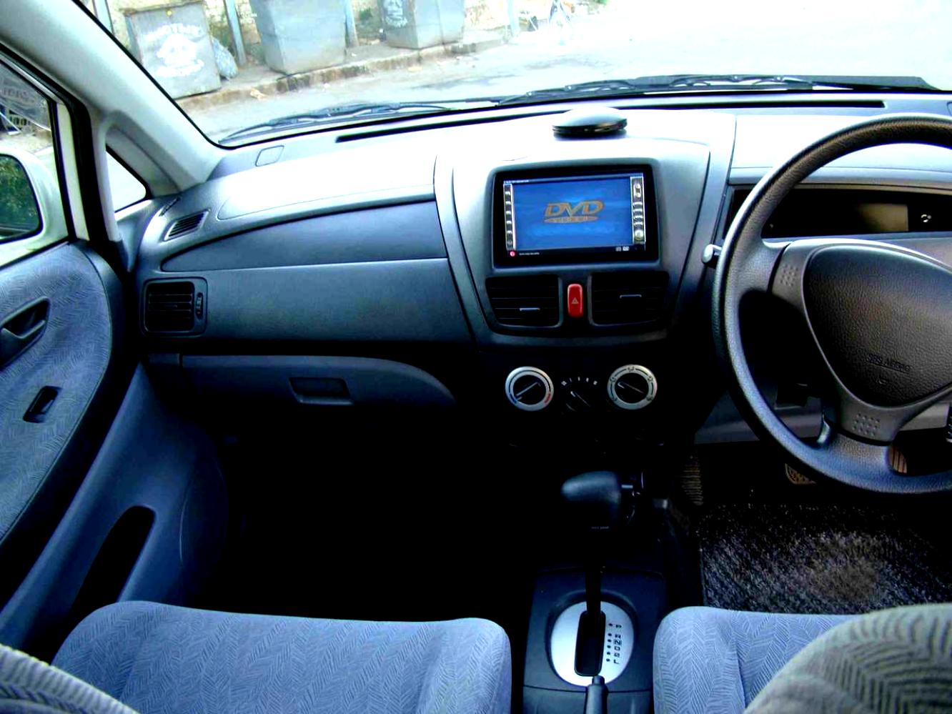 Suzuki Aerio / Liana Hatchback 2001 #9