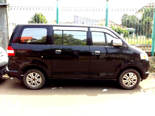 Suzuki APV 2004 #43