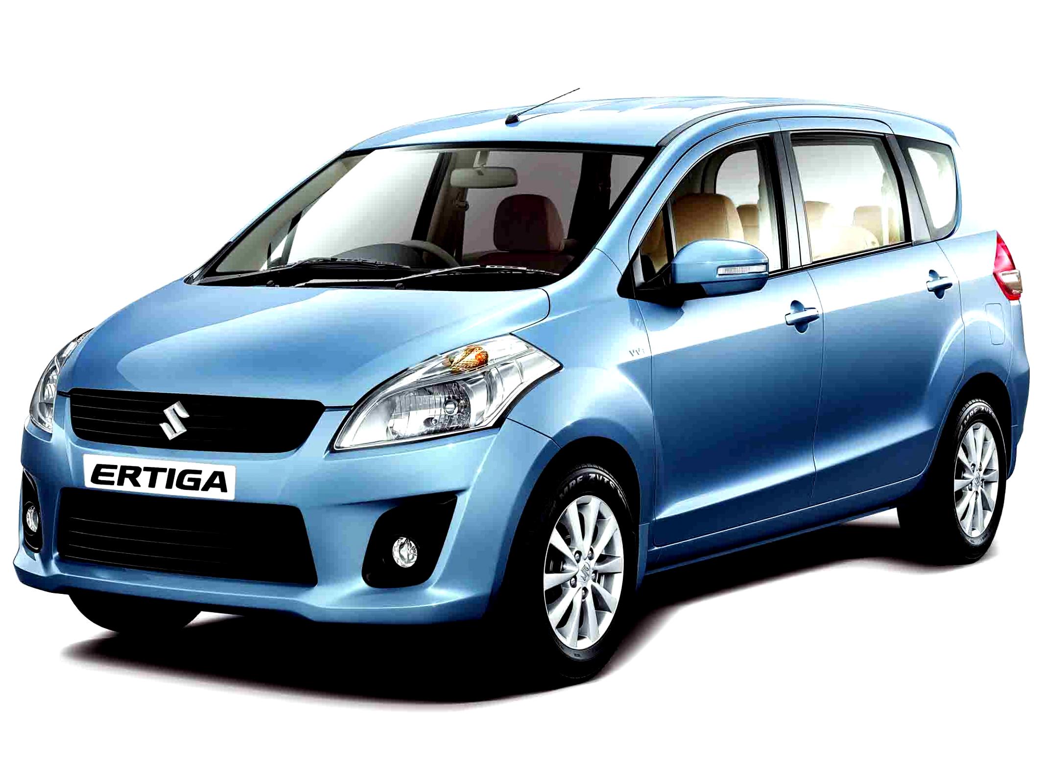 Suzuki Ertiga 2012 #3