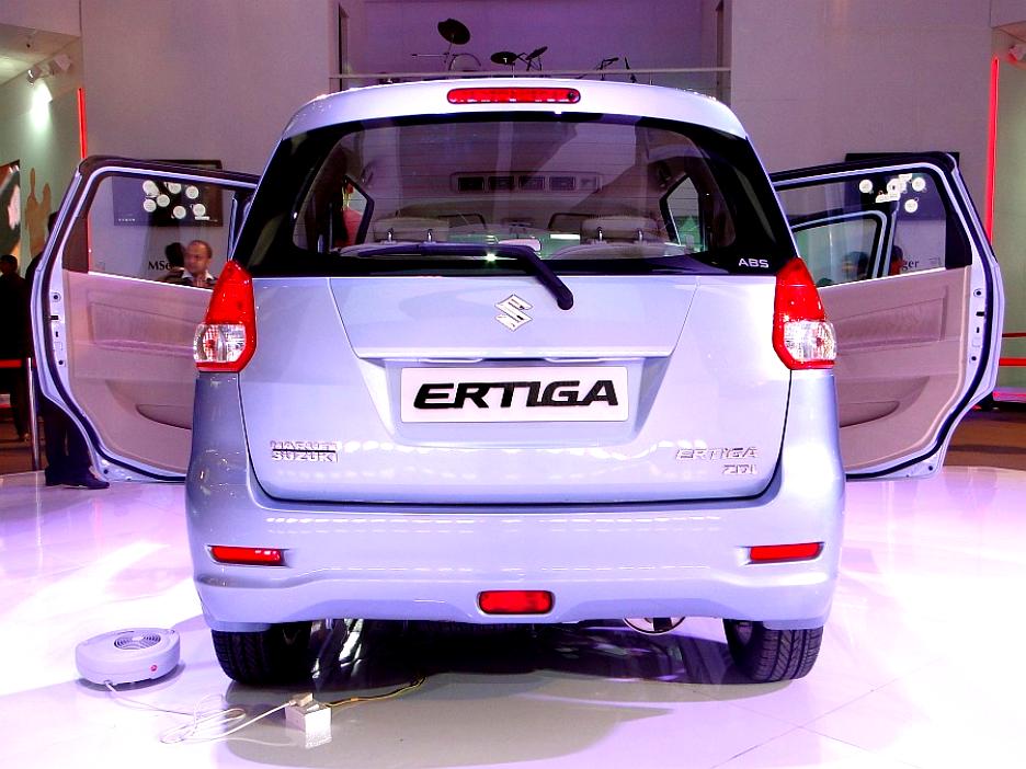 Suzuki Ertiga 2012 #10
