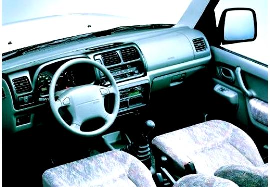 Suzuki Jimny 2005 #14