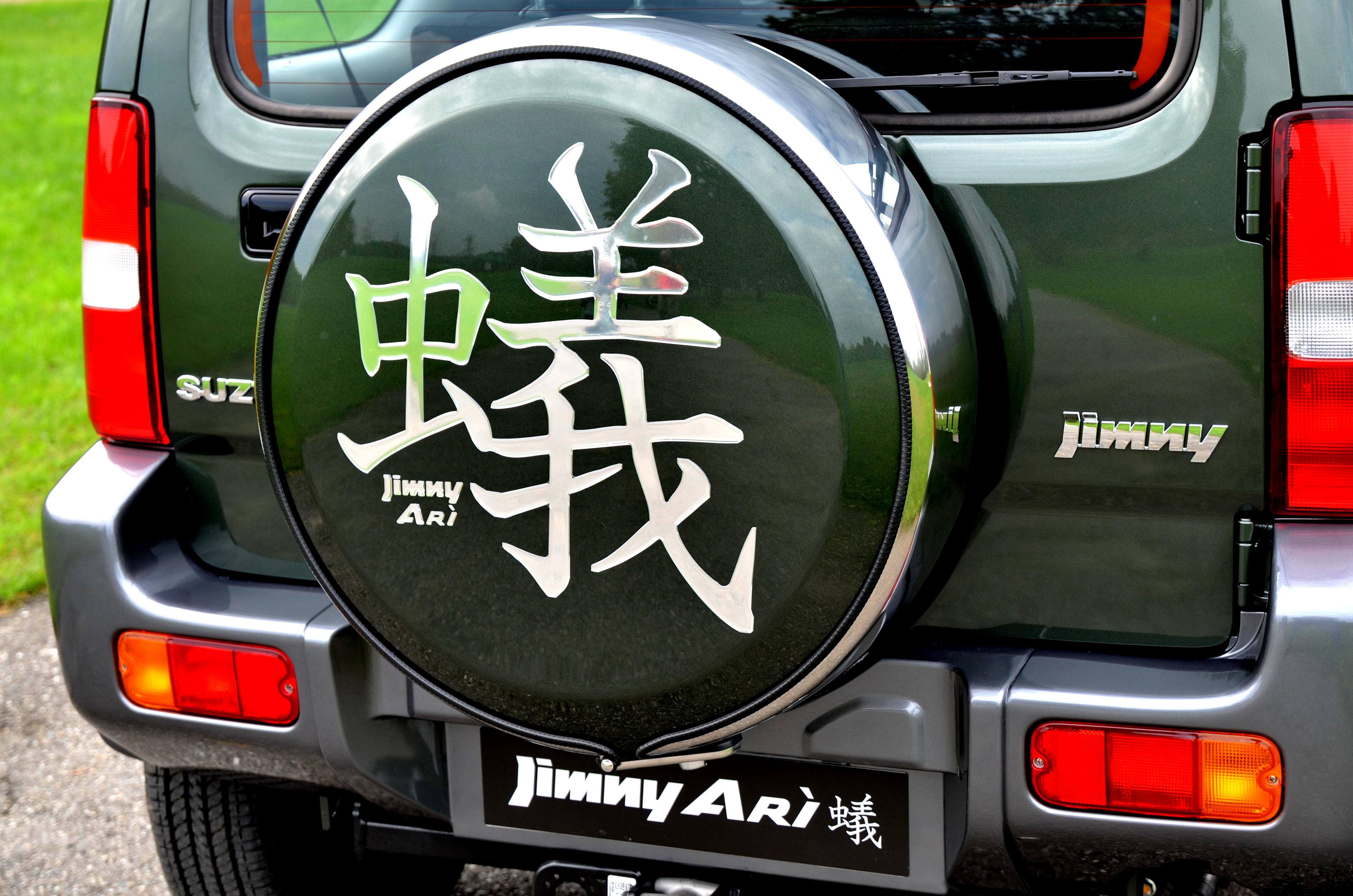 Suzuki Jimny 2012 #33