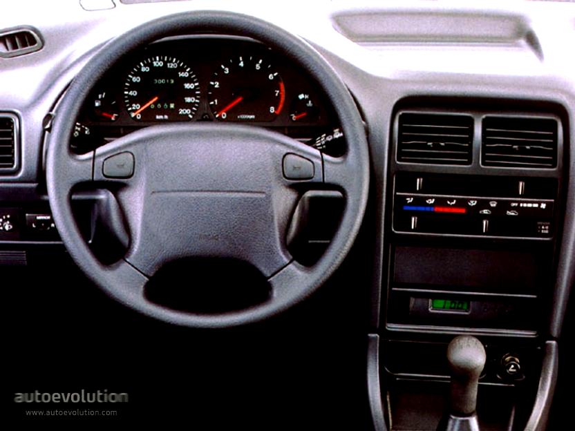 Suzuki Swift 3 Doors 1996 #6