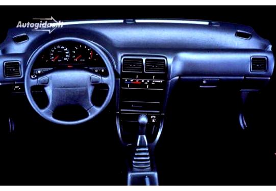 Suzuki Swift Sedan 1991 #7