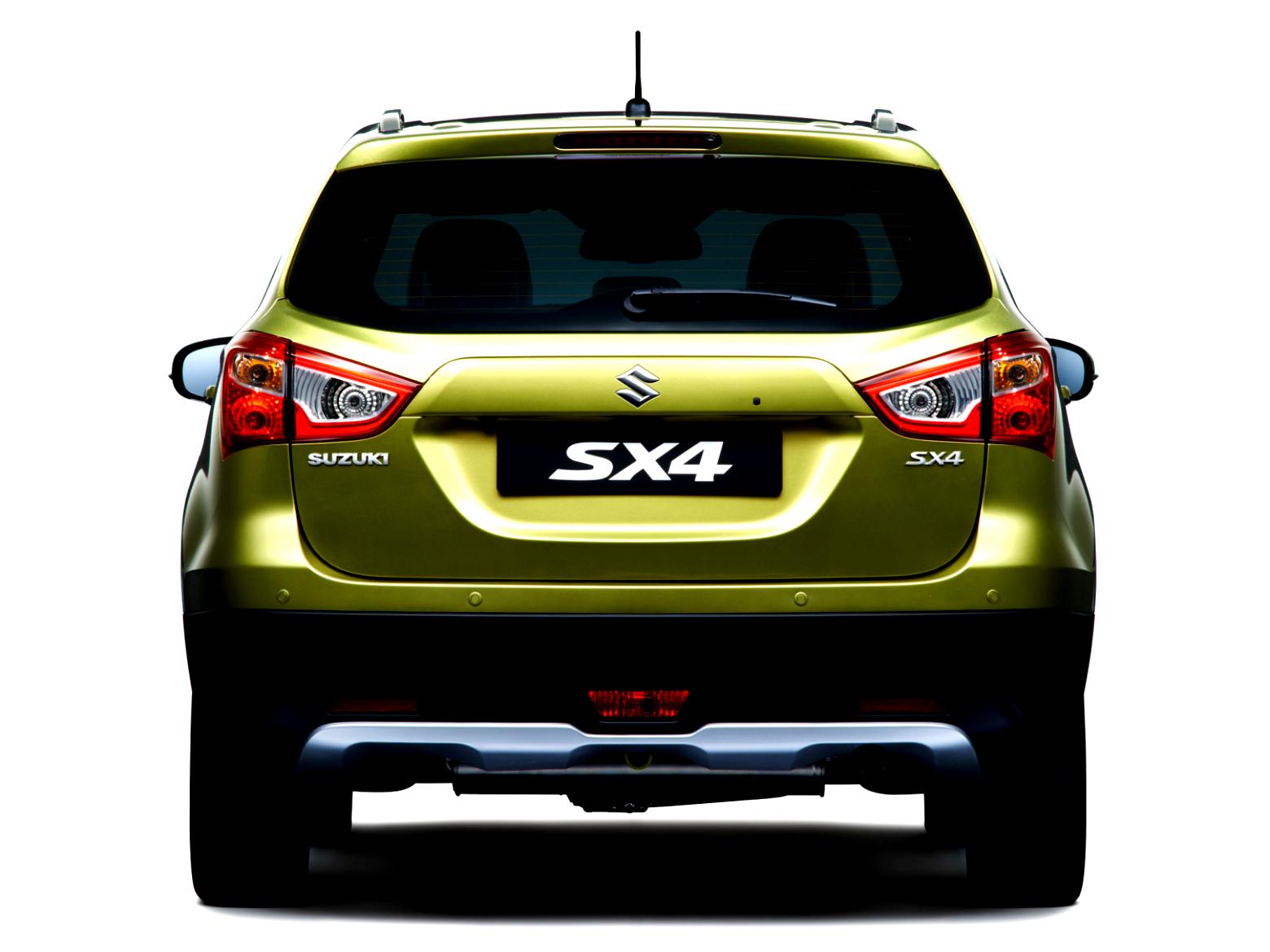 Suzuki SX4 2013 #66