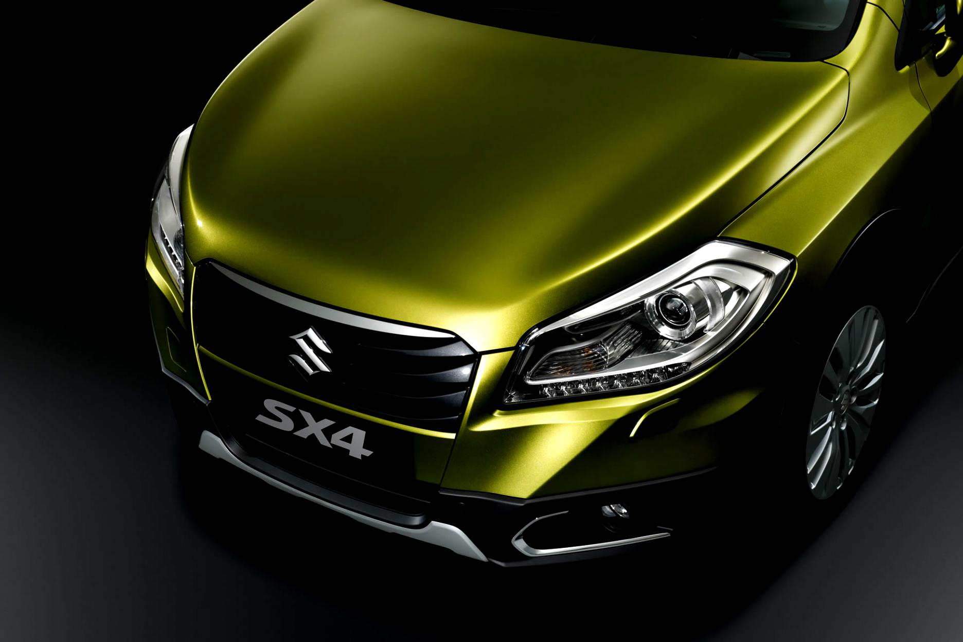 Suzuki SX4 2013 #90