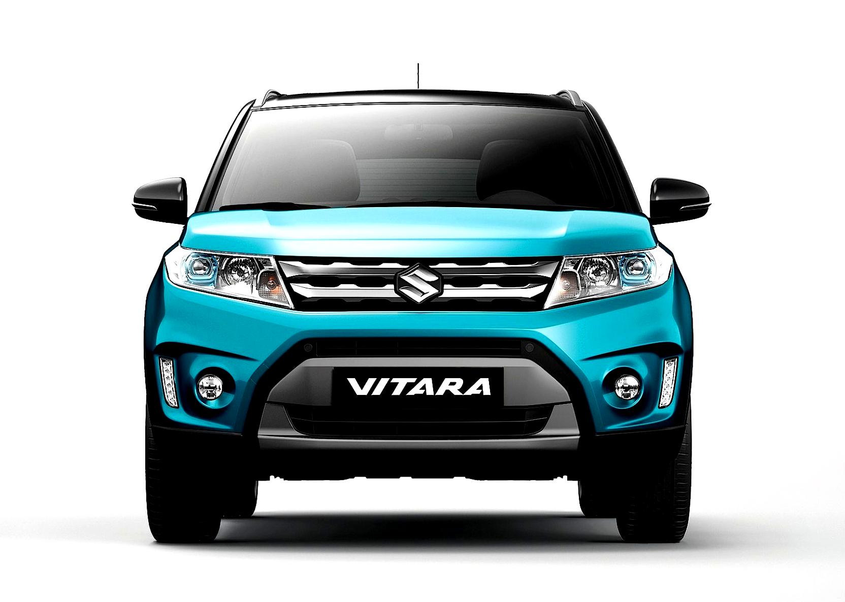 Suzuki Vitara 2014 #19