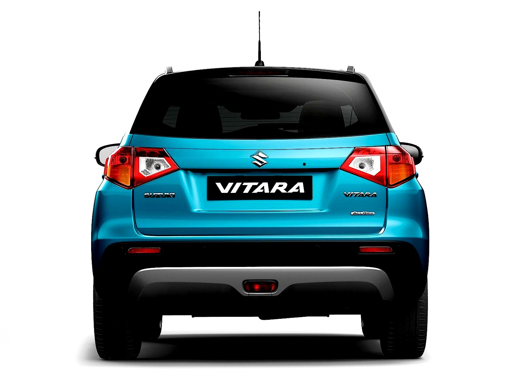 Suzuki Vitara 2014 #20