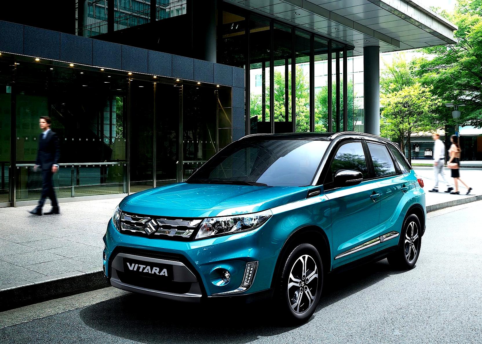 Suzuki Vitara 2014 #21