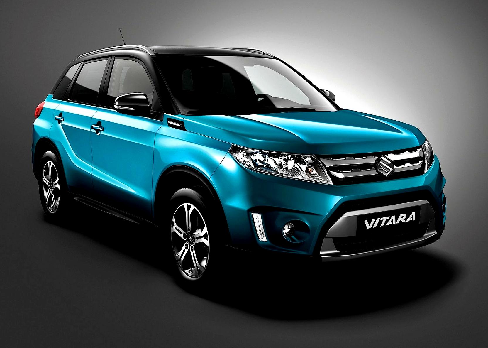 Suzuki Vitara 2014 #24