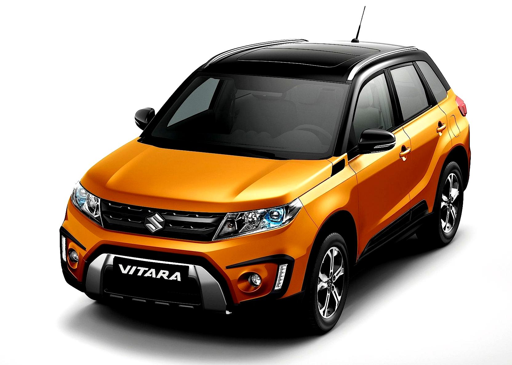 Suzuki Vitara 2014 #27