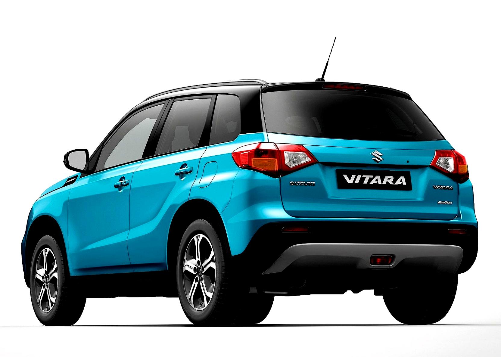 Suzuki Vitara 2014 #29