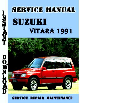 Suzuki Vitara Vietnam 1991 #5