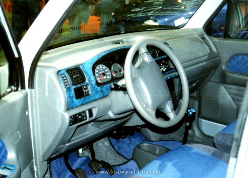 Suzuki Wagon R 1997 #1