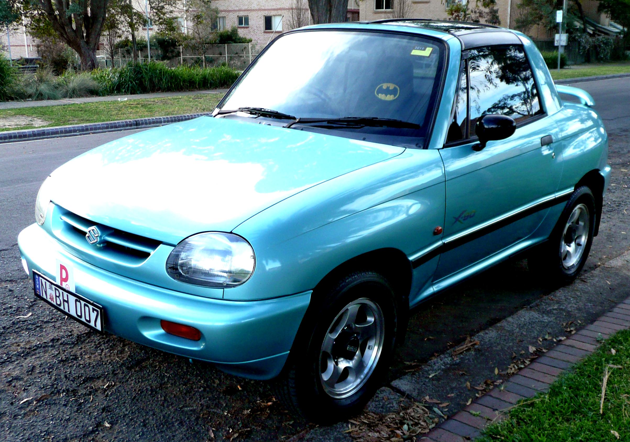 Suzuki X90 1996 #1