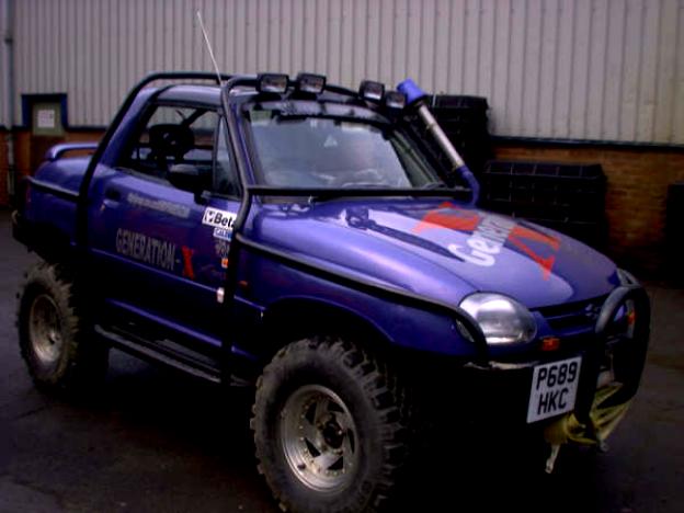 Suzuki X90 1996 #6