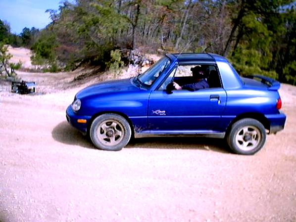 Suzuki X90 1996 #12