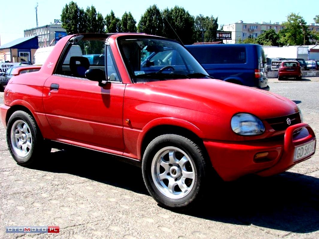 Suzuki X90 1996 #13