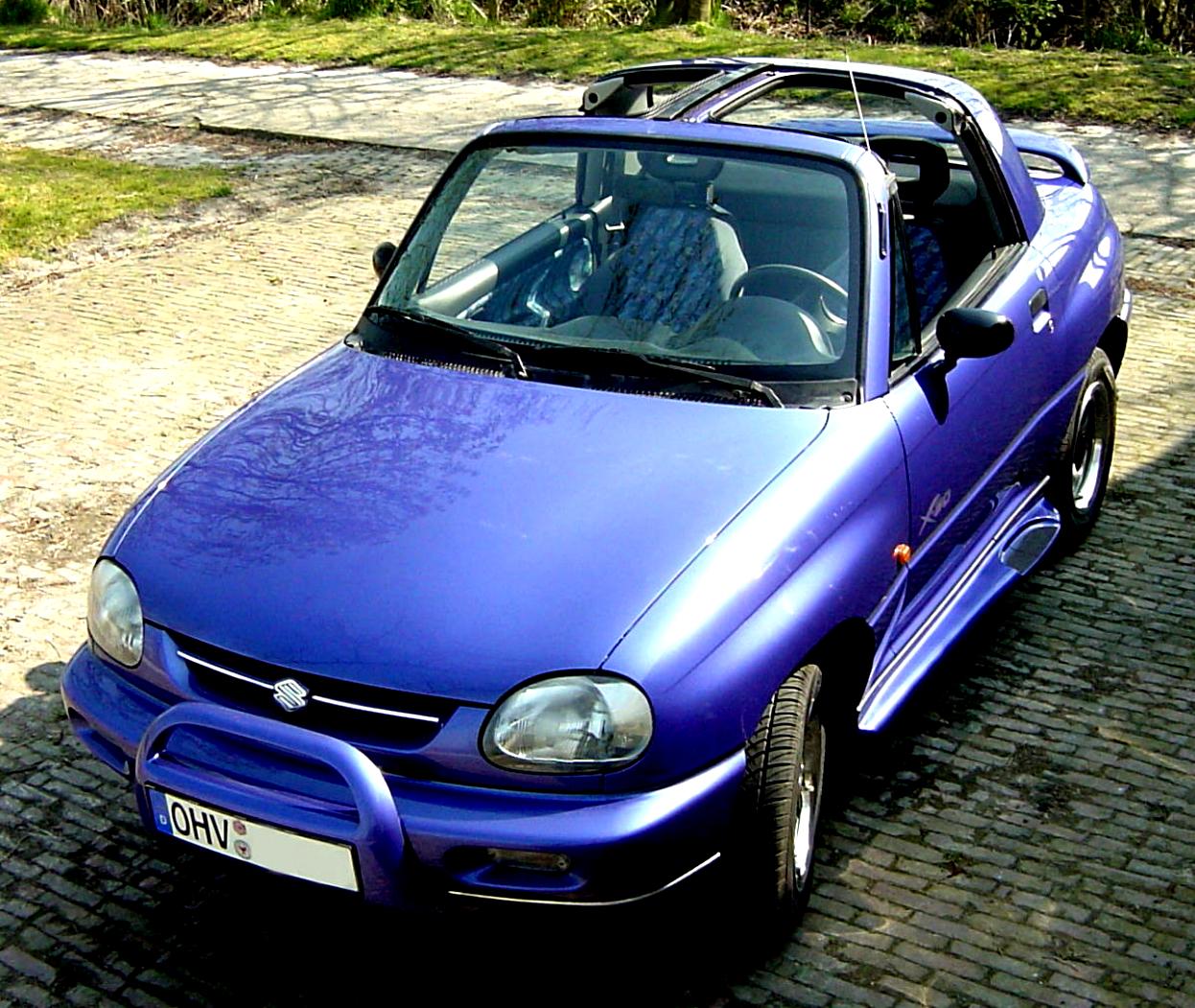 Suzuki X90 1996 #14