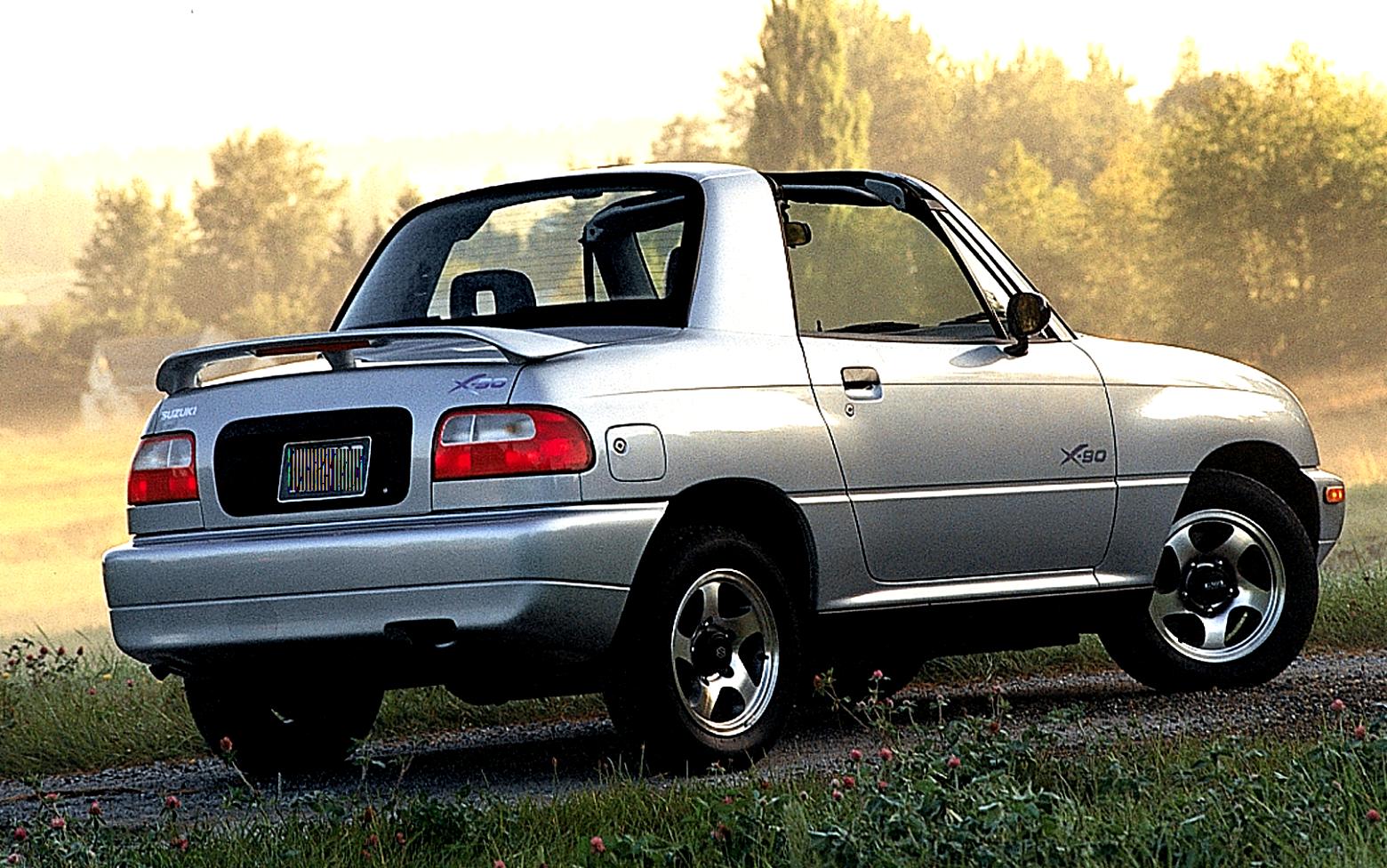Suzuki X90 1996 #15