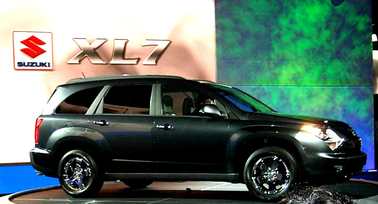 Suzuki XL7 2007 #6