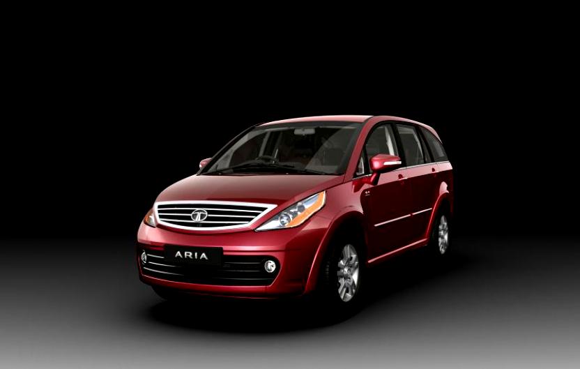 Tata Motors Aria 2010 #12