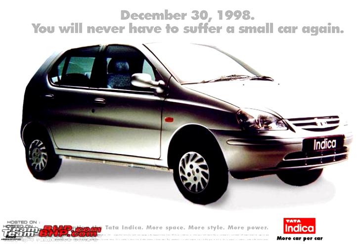 Tata Motors Indica 1998 #6