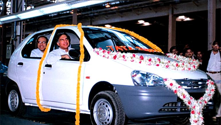 Tata Motors Indica 1998 #7