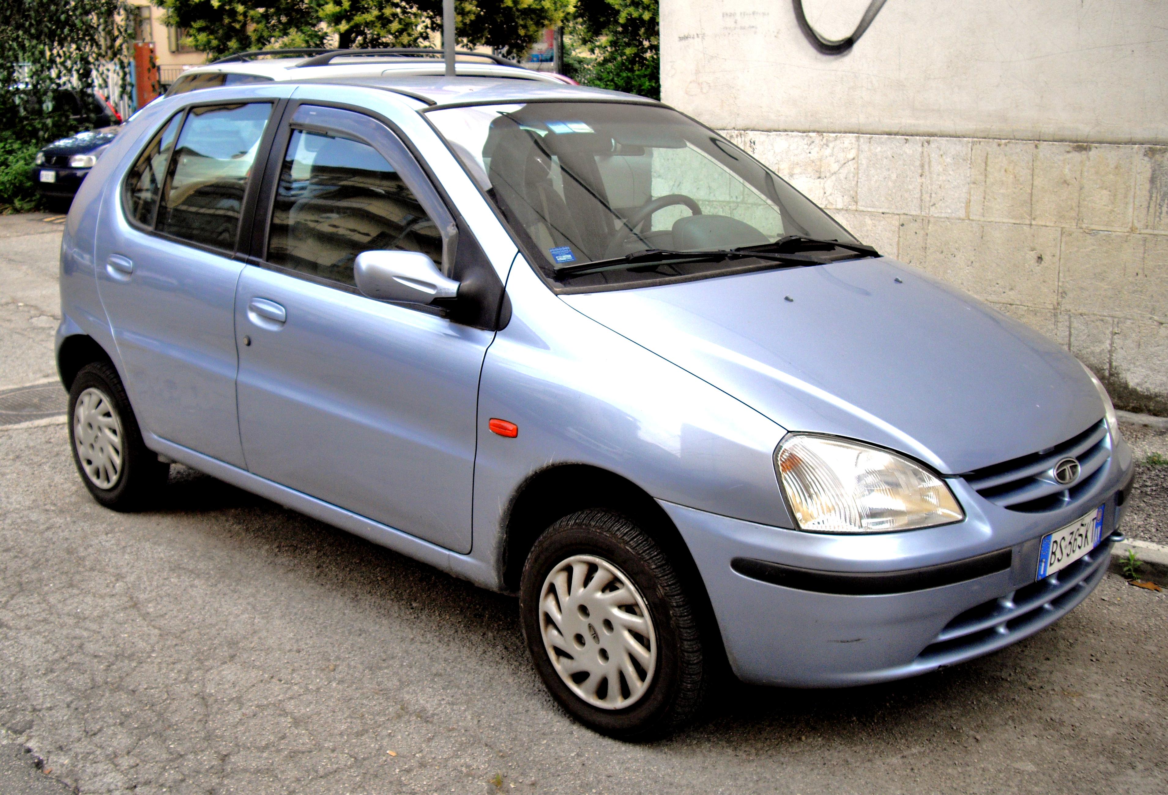 Tata Motors Indigo 2004 #4