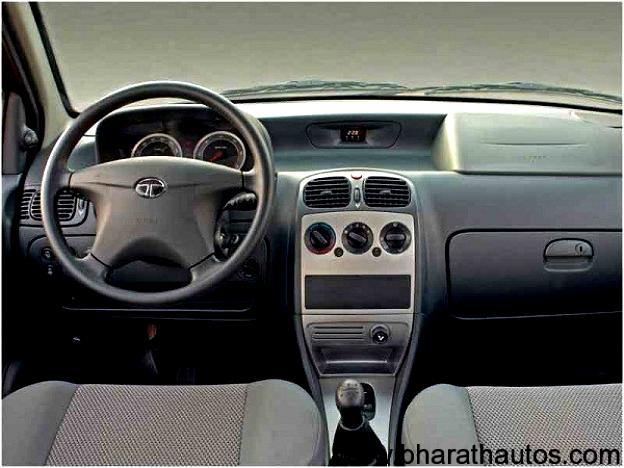 Tata Motors Indigo 2004 #8