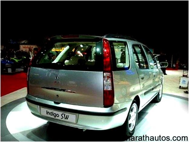 Tata Motors Indigo 2004 #9