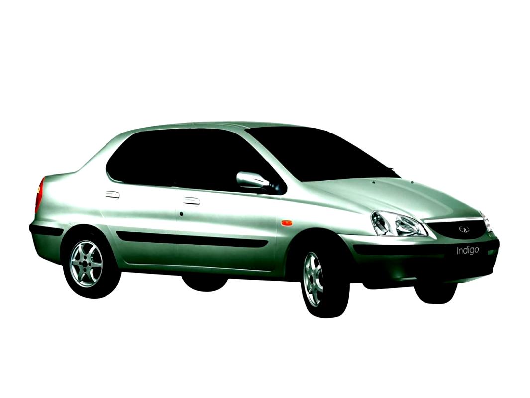 Tata Motors Indigo 2004 #11